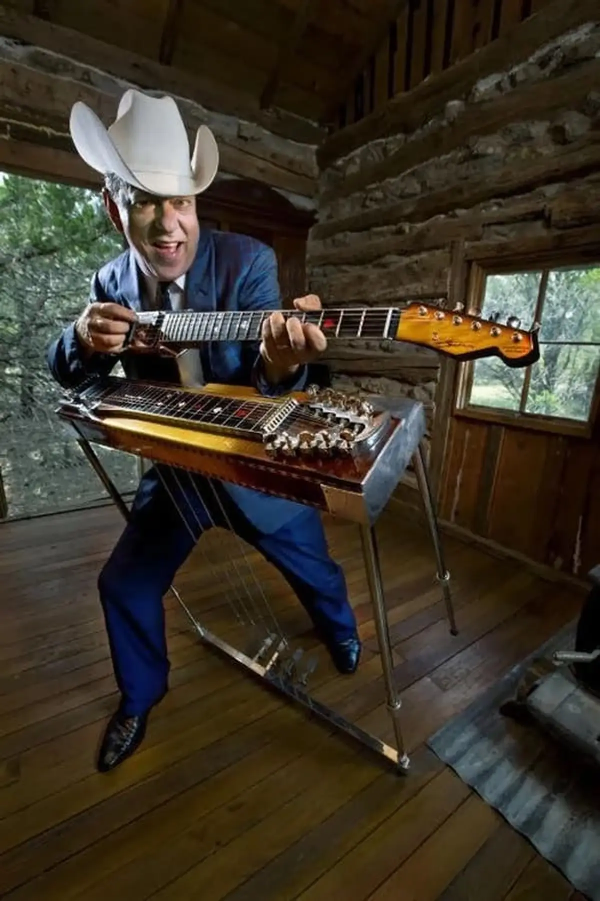 Junior Brown