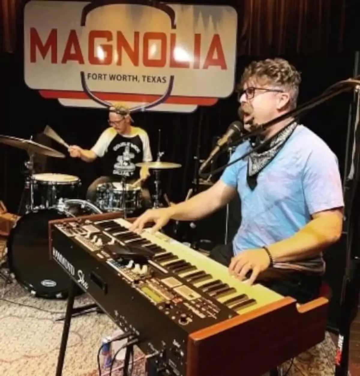 FREE SHOW - Retrophonics