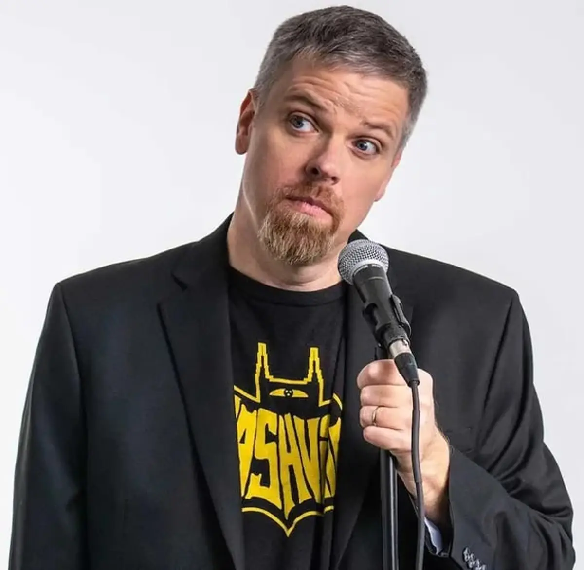 Jonnie W, Comedian w/ Special Guest Christy Conder