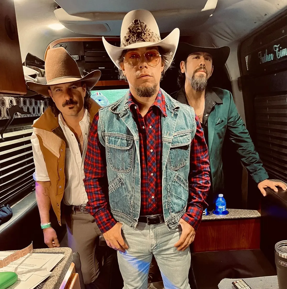 Table Reservations for Los Rangerz: Urban Cowboy Tribute