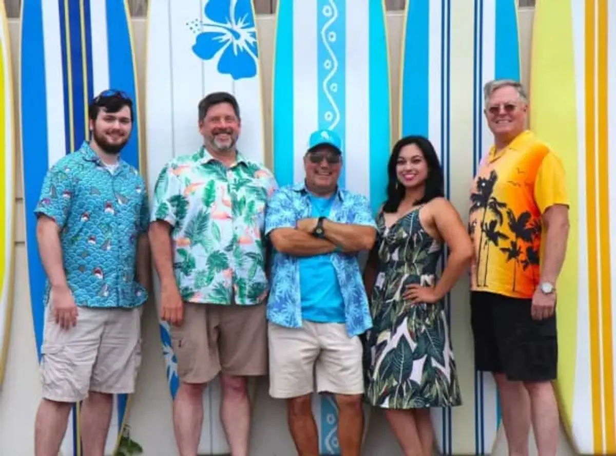 Jimmy Buffett Tribute - Lost Shaker of Salt w/ Bama Breeze Sounds