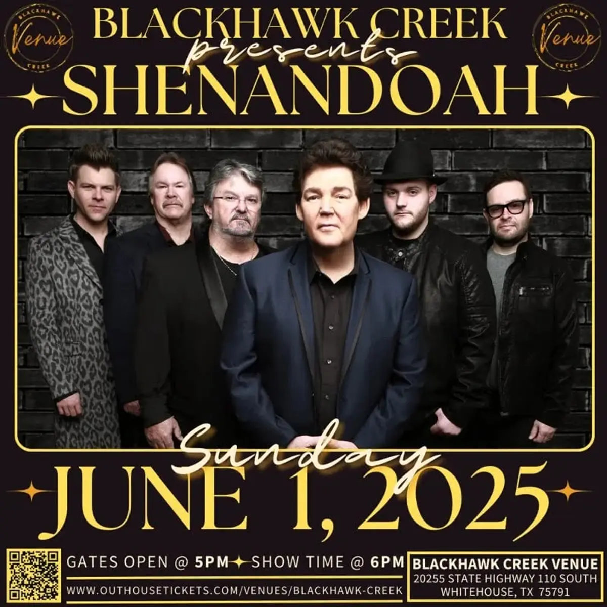 SHENANDOAH