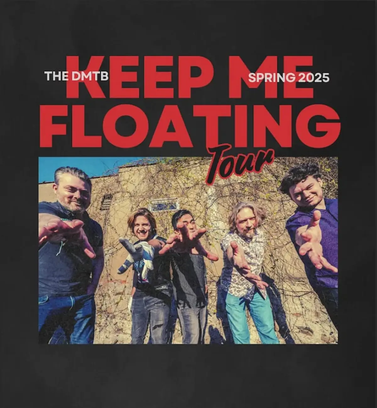 The Dave Matthews Tribute Band - Keep Me Floating Tour at Jackies Bar & Grill