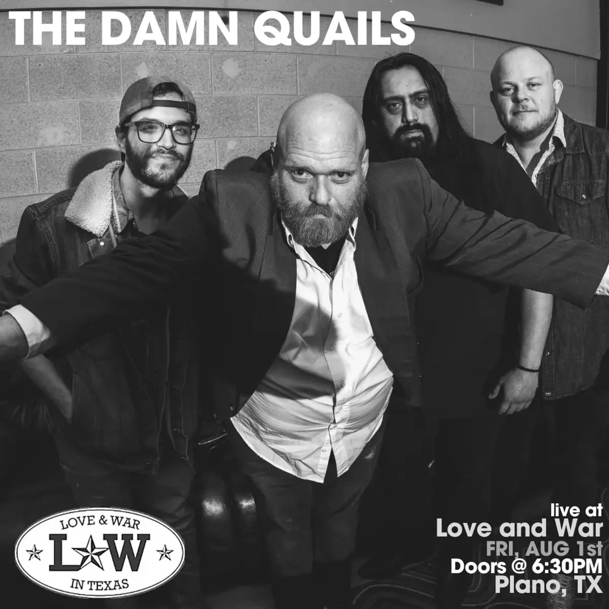 The Damn Quails