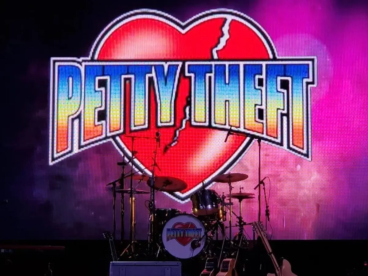 PETTY THEFT