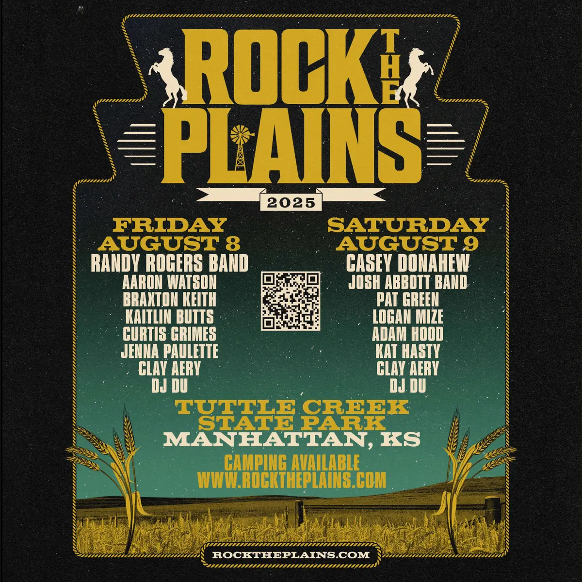 Rock the Plains Festival