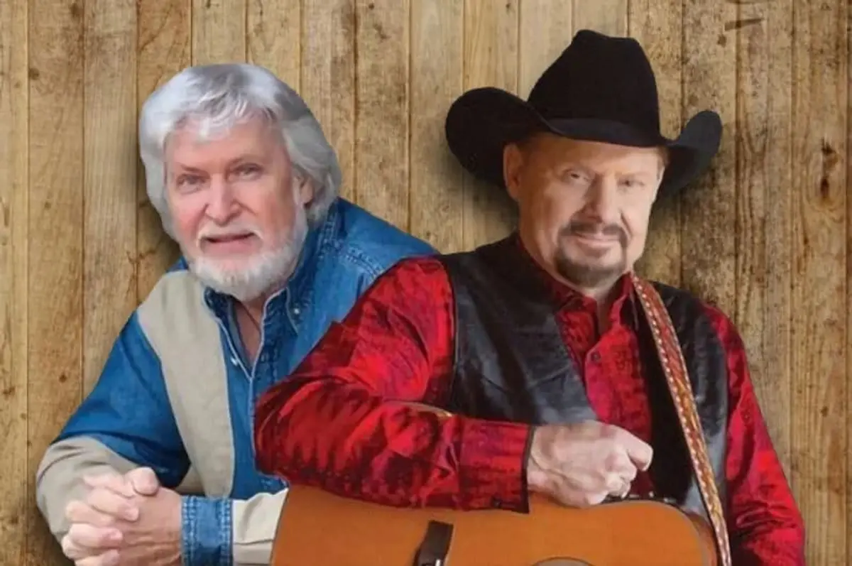 MOE BANDY & JOE STAMPLEY - The famous Moe & Joe Show w/ special guest openers Moore & Moore