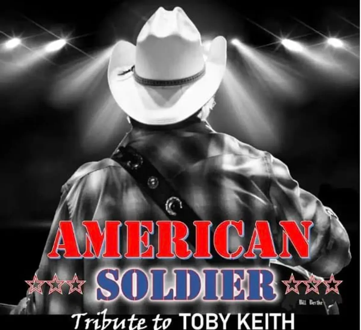 American Soldier - A Tribute to Toby Keith with DeWayne Terry