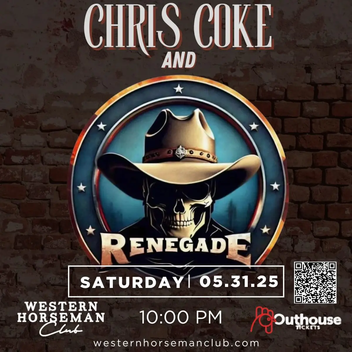 Chris Coke and Renegade