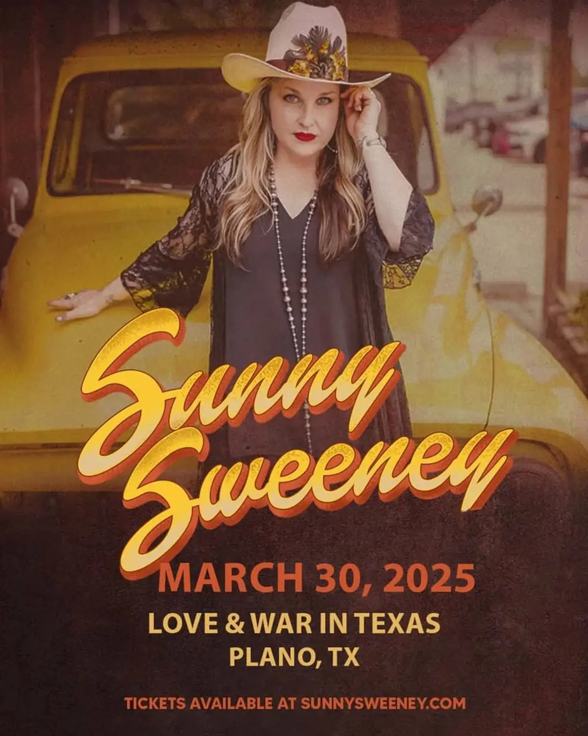 Sunny Sweeney / Shiner Sunday