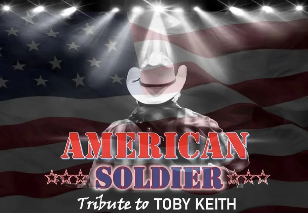 American Soldier - A Tribute to Toby Keith