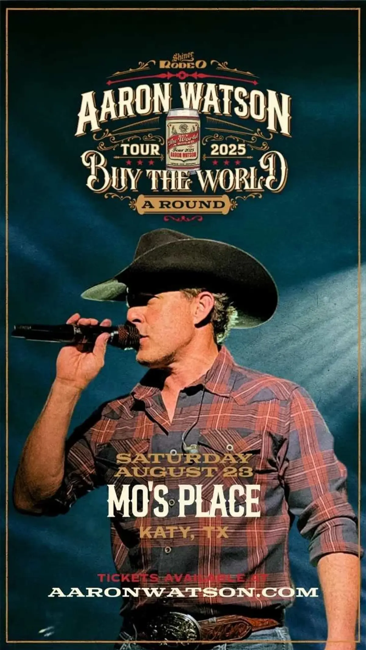 AARON WATSON