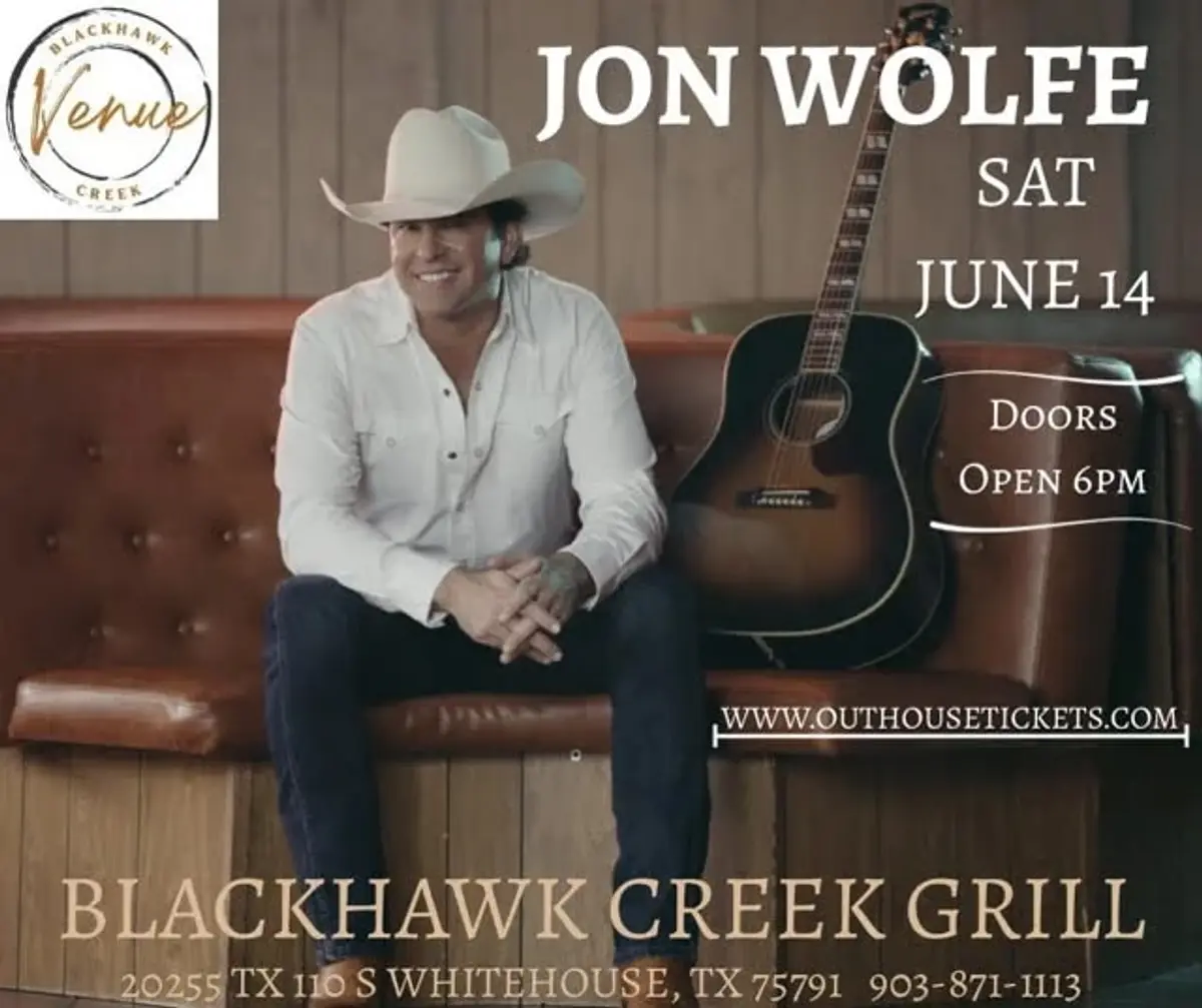 Jon Wolfe