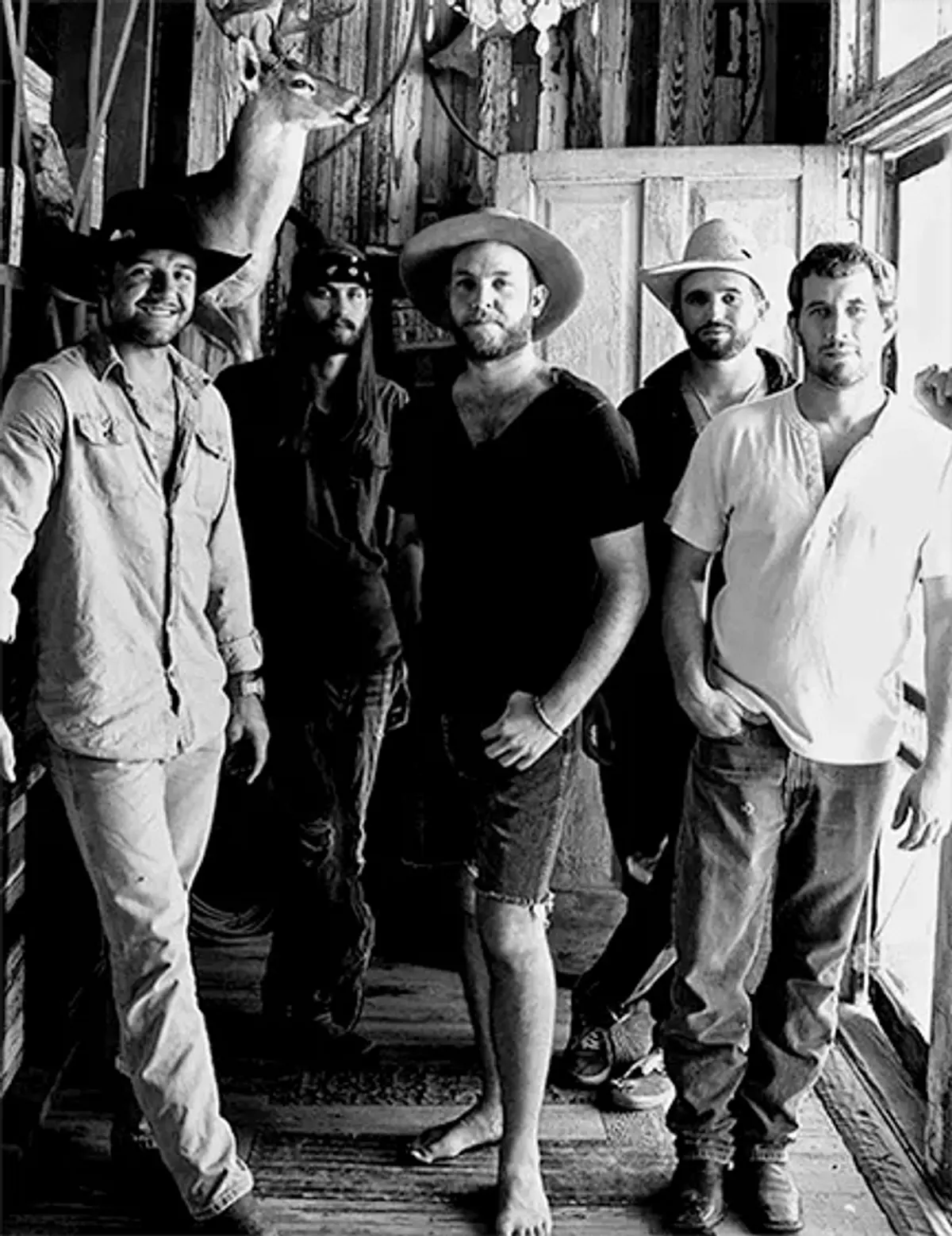 Shea Abshier & the Nighthowlers w/ special guest Lucas Cote, from The Band Laredo