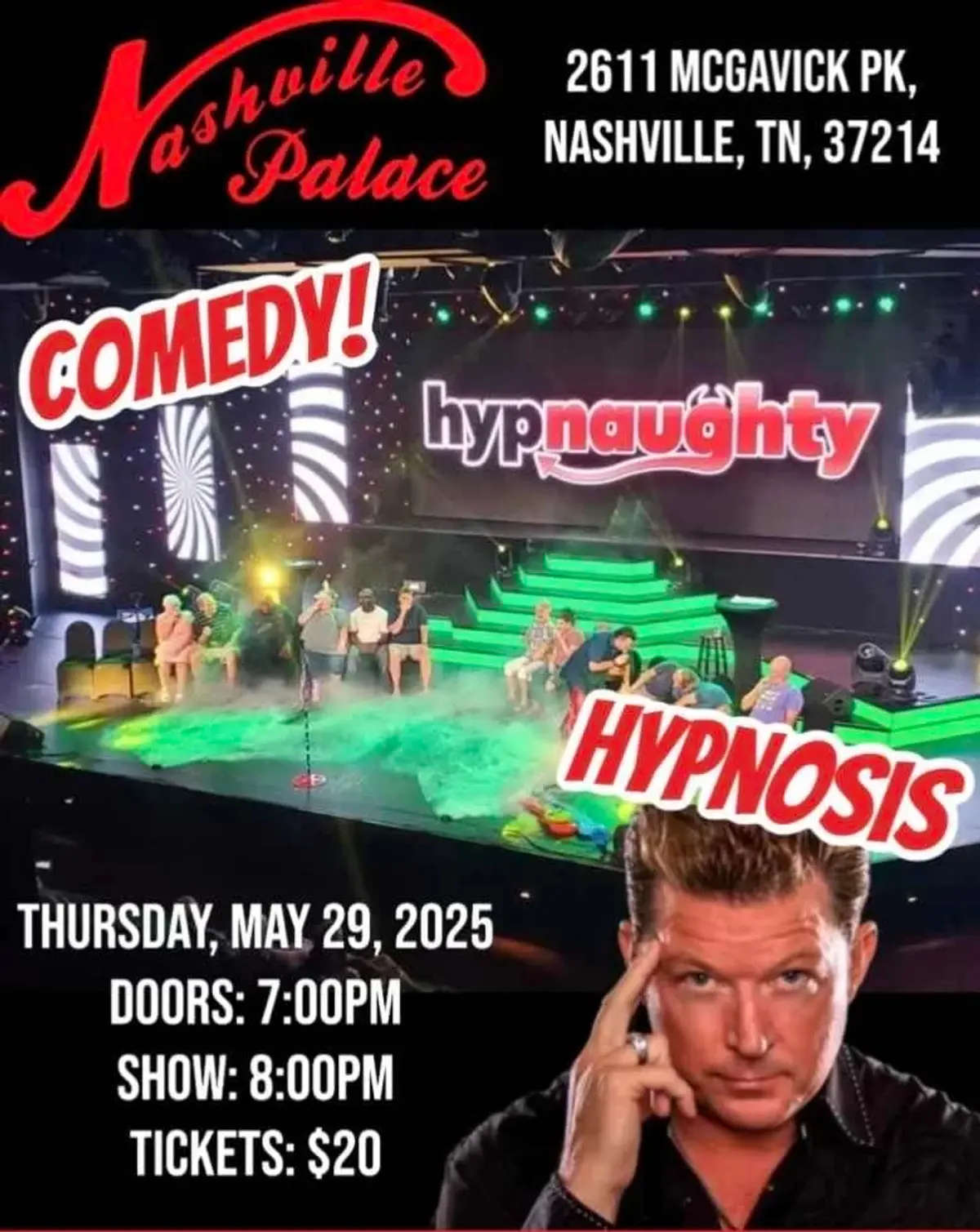 HYPNAUGHTY