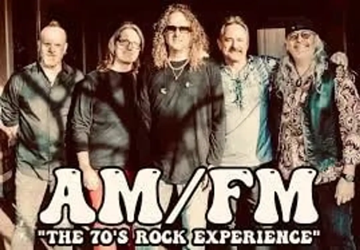 Table Reservations for AM/FM: The 70’s Rock Experience