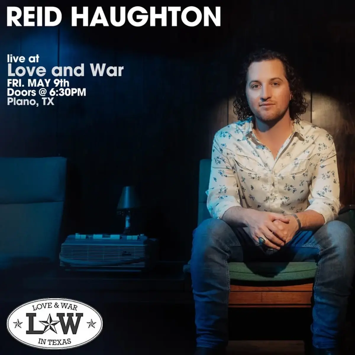 Reid Haughton