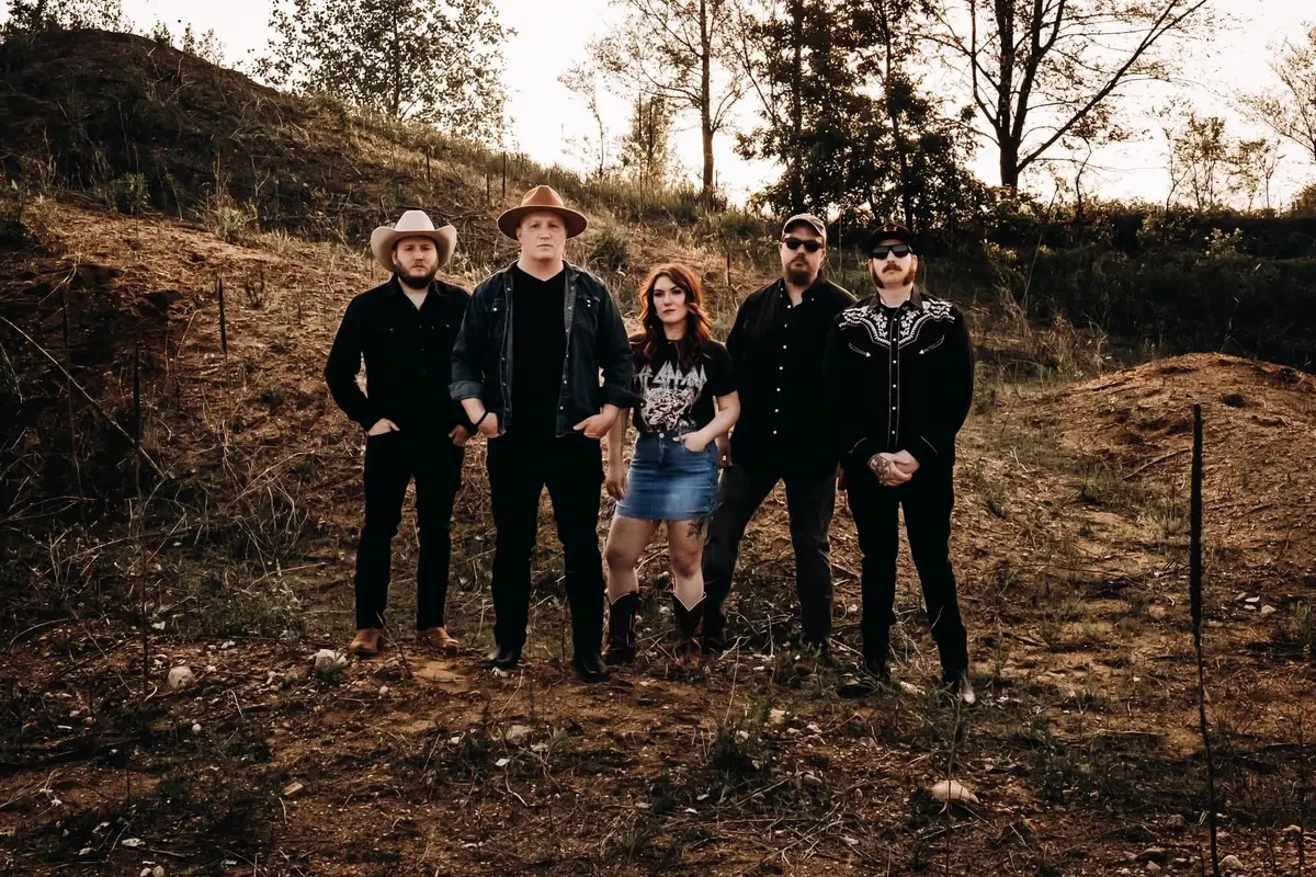 Cory Waller & The Wicked Things w/ special guest Hoke Granger