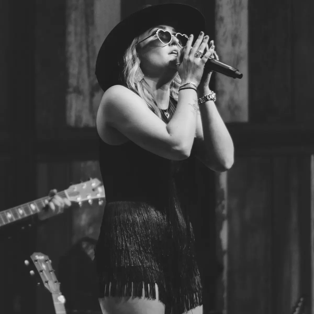 Table Reservations for Madalynn Standley Band