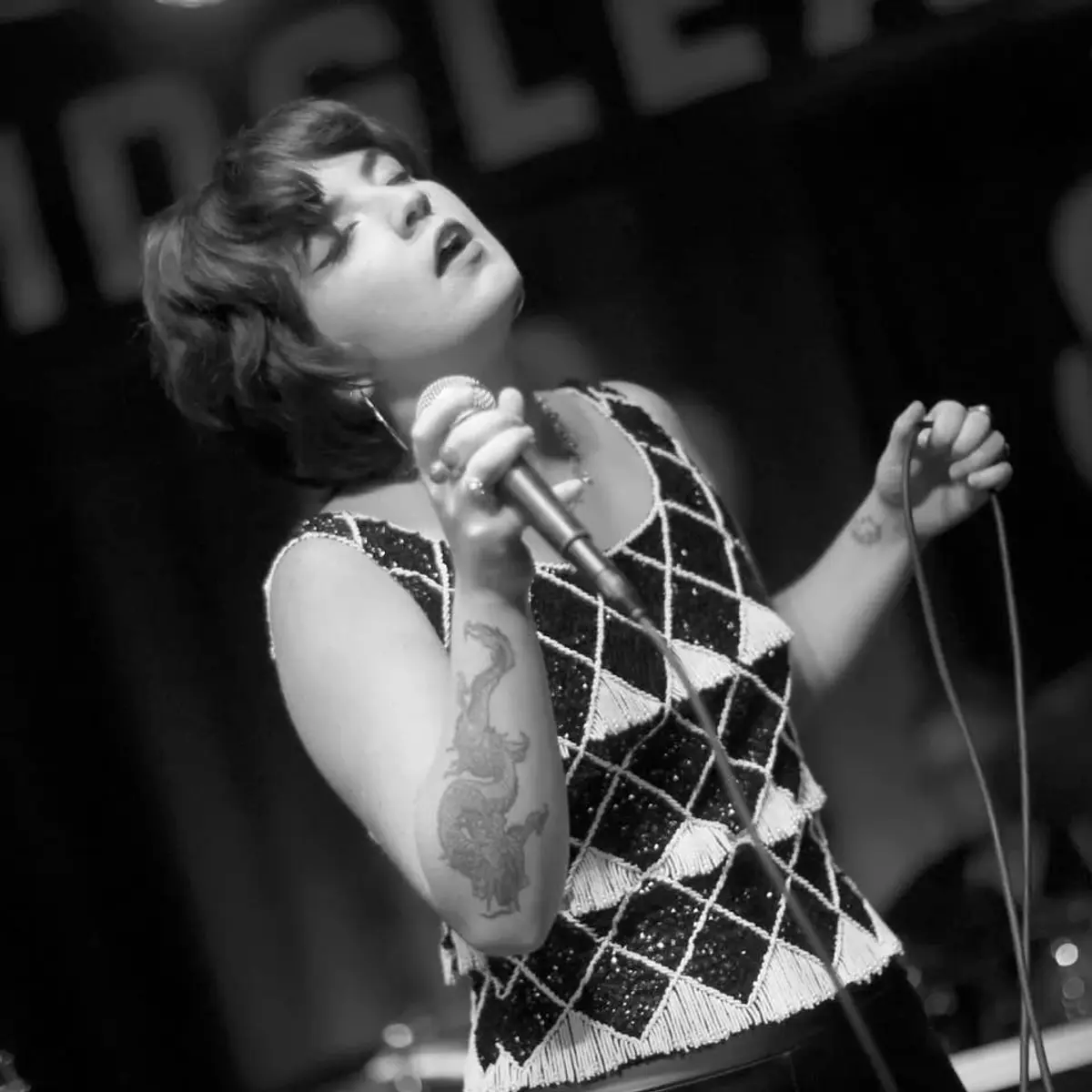 FREE SHOW - Claire Hinkle