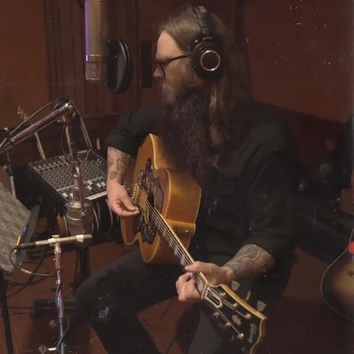 Whitey Morgan, Acoustic