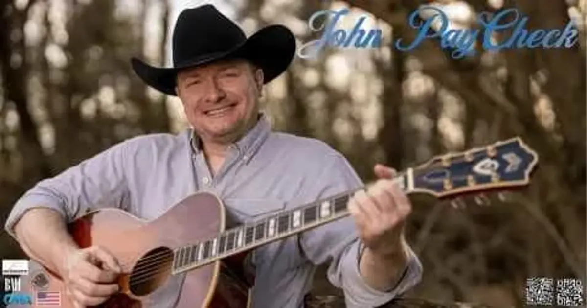 John PayCheck w/ special guest Heath Walker