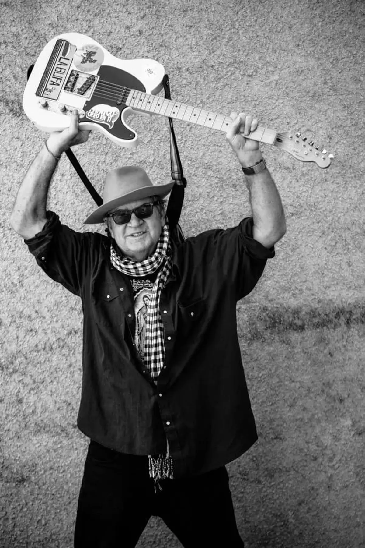 Joe King Carrasco