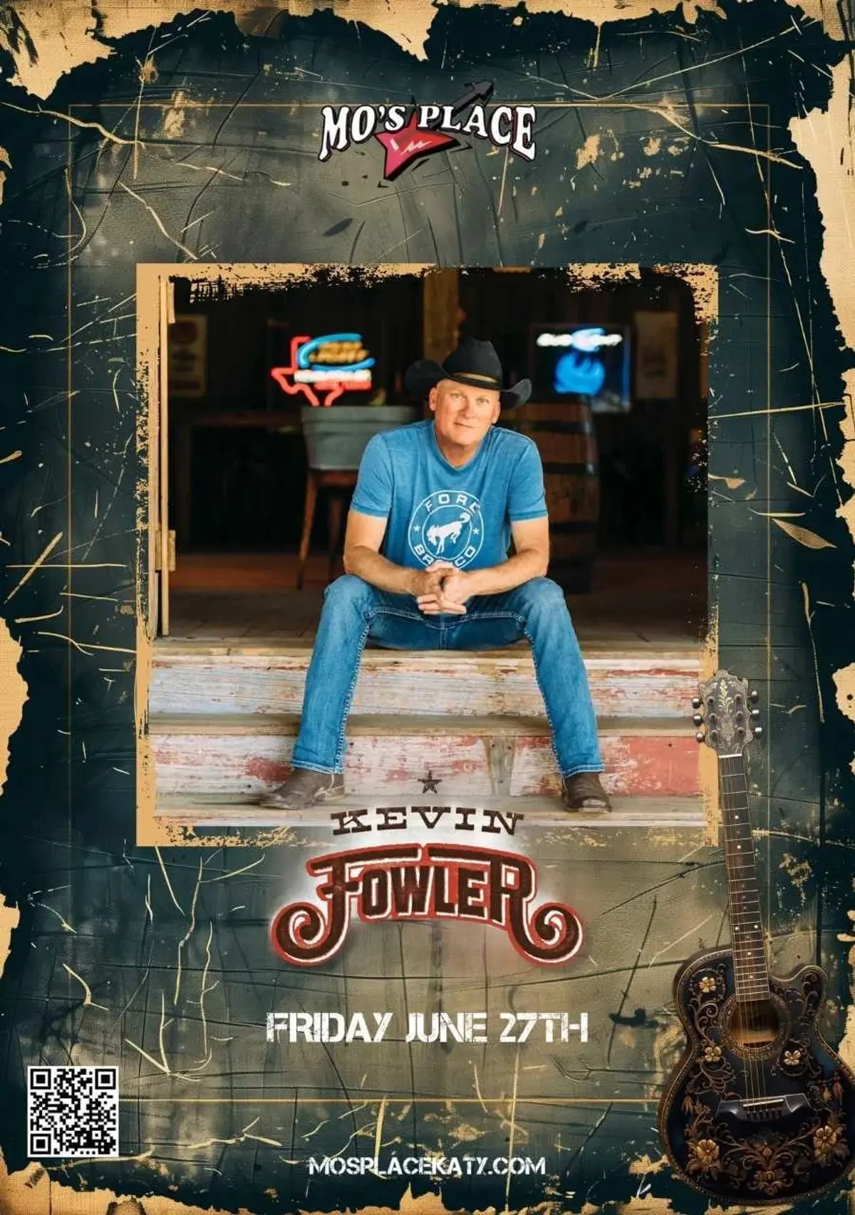 KEVIN FOWLER
