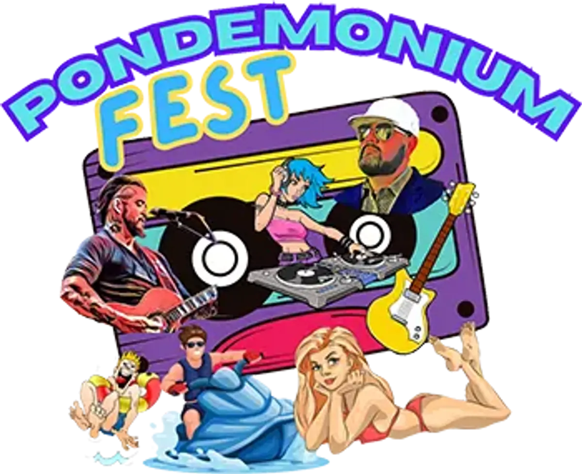 Pondemonium Fest 2025
