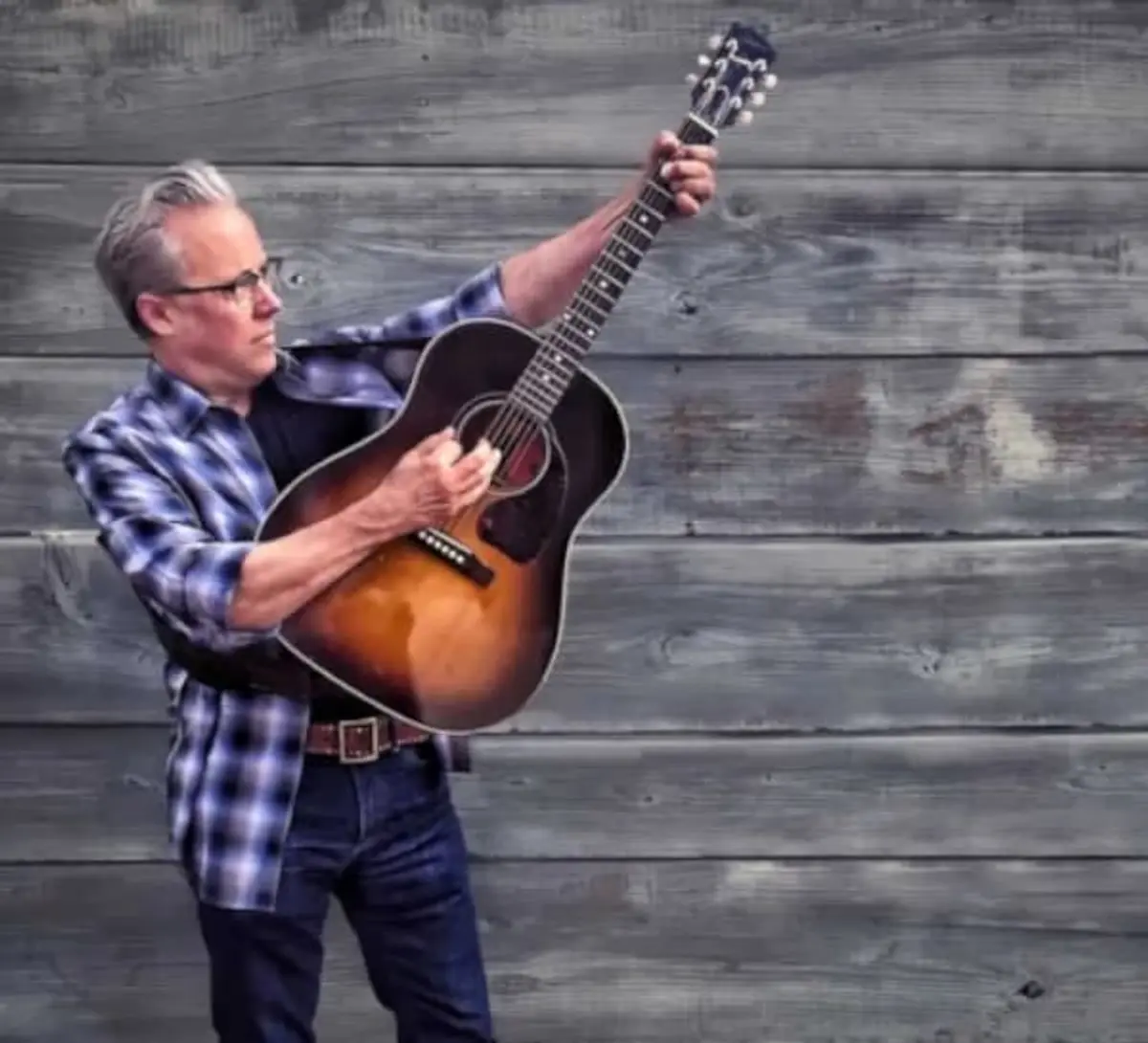 Radney Foster w/ special guest Bo DePena at Old Town Theatre in Huntsville, Texas