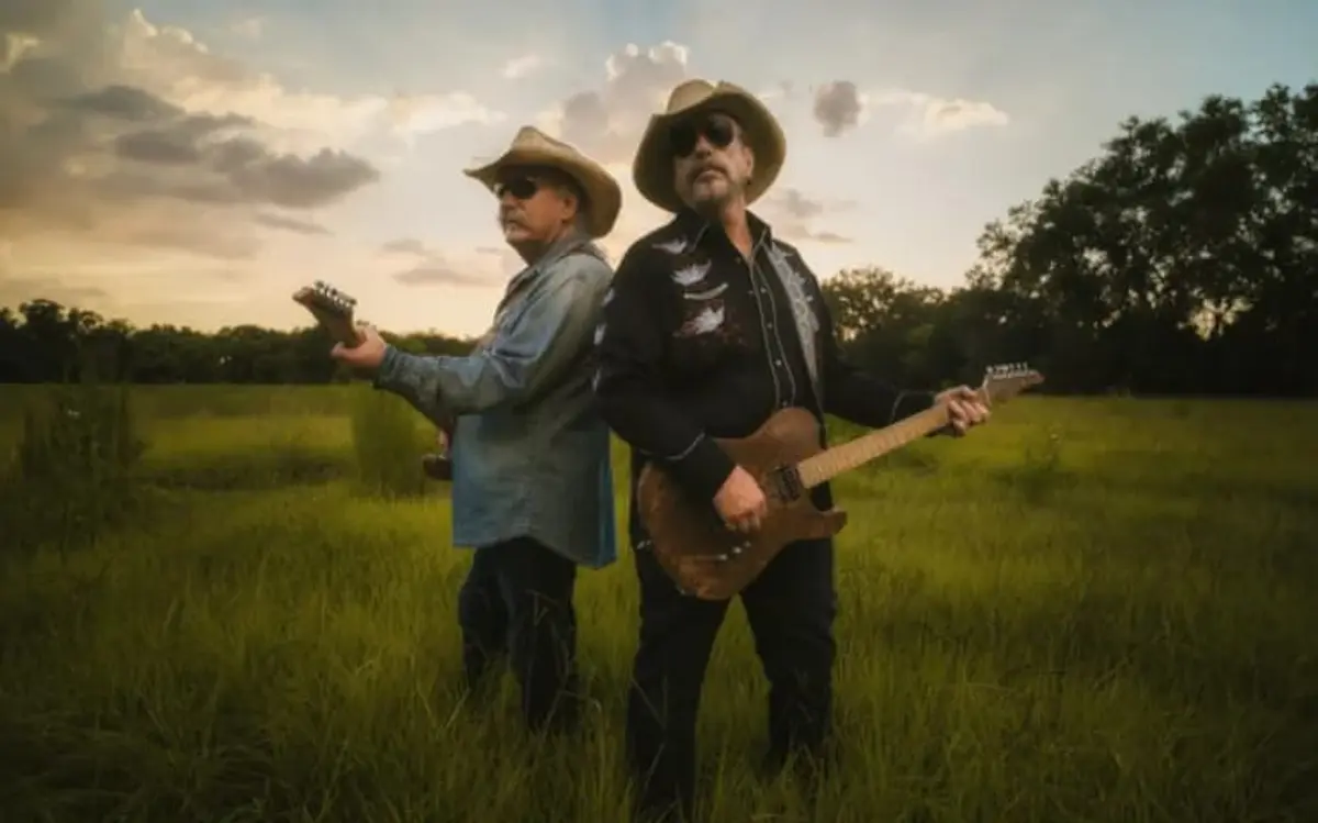 THE BELLAMY BROTHERS