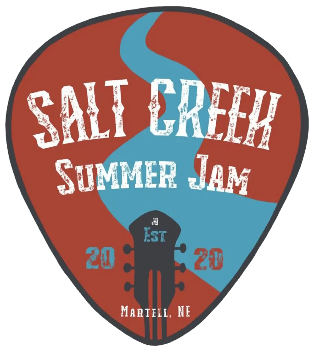 Salt Creek Summer Jam 2025 - AARON WATSON w/ special guests Clayton Mullen and Jordan Schoch