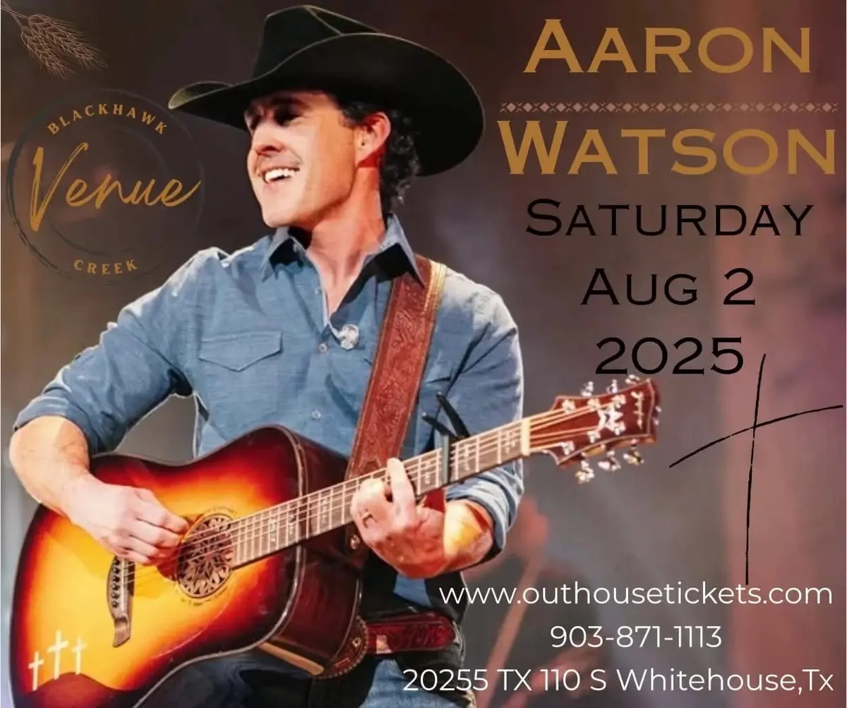 AARON WATSON