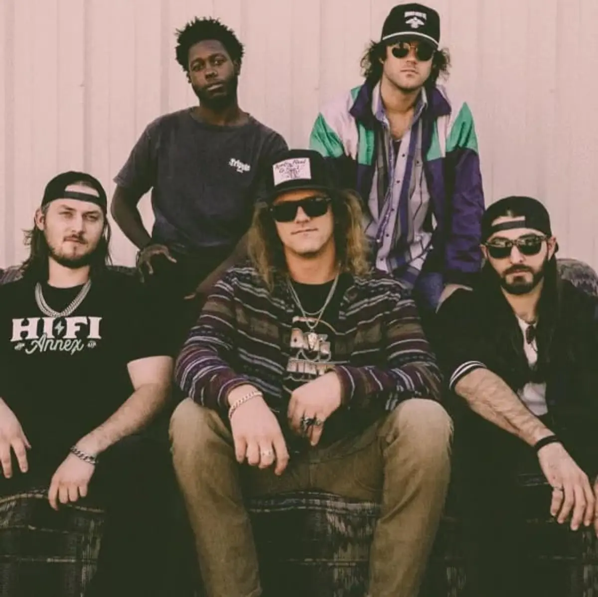 Pecos & The Rooftops with Canaan Bryce