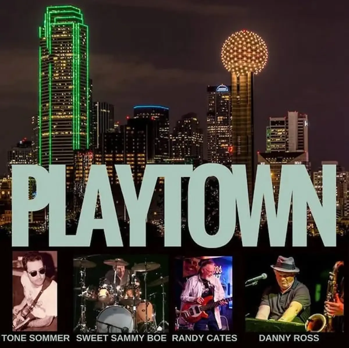 FREE SHOW - Playtown