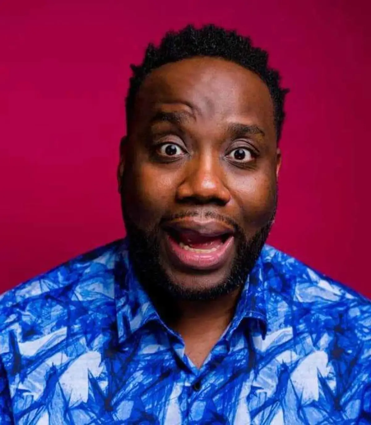 Comedian KU EGENTI w/ special guest Andrew Wagner