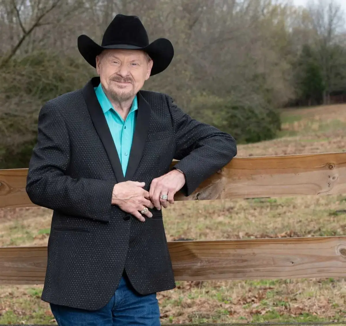 Moe Bandy with special guest Hayden Baker