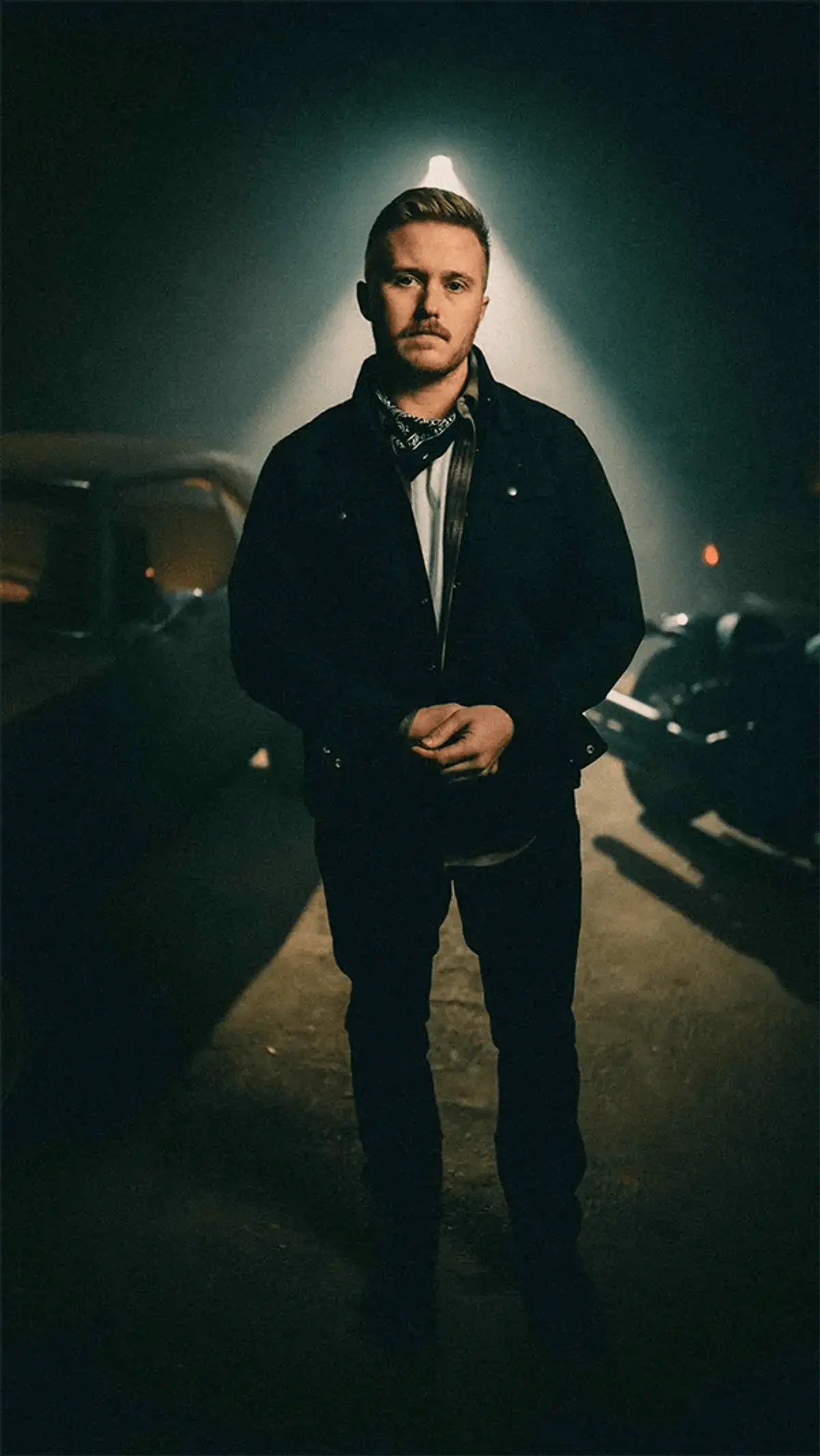 Corey Kent - Black Bandana Tour