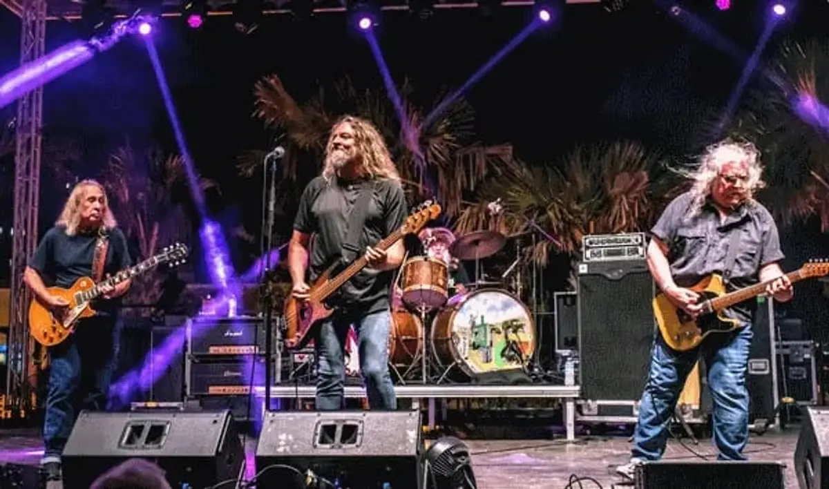KENTUCKY HEADHUNTERS