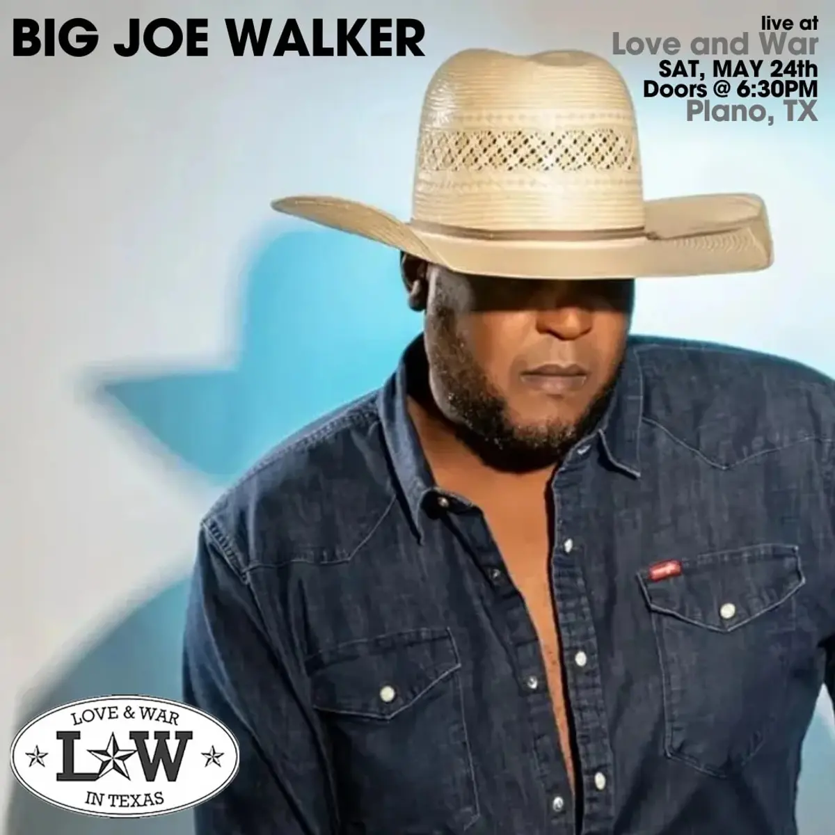 Big Joe Walker