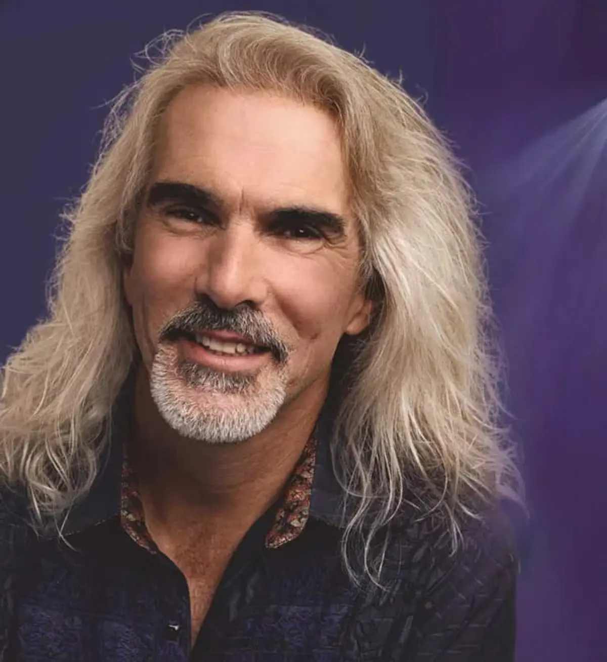 Guy Penrod at Old Town Theatre in Huntsville, Texas