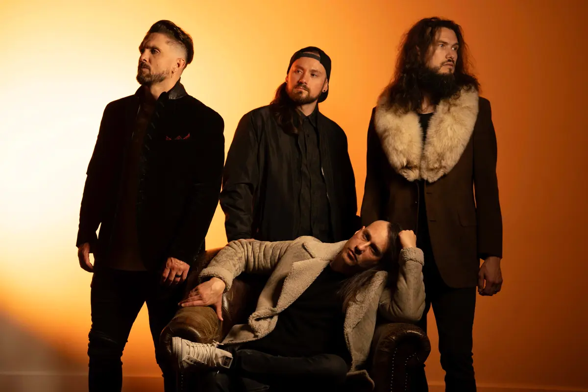 Disciple at The Palace Theater