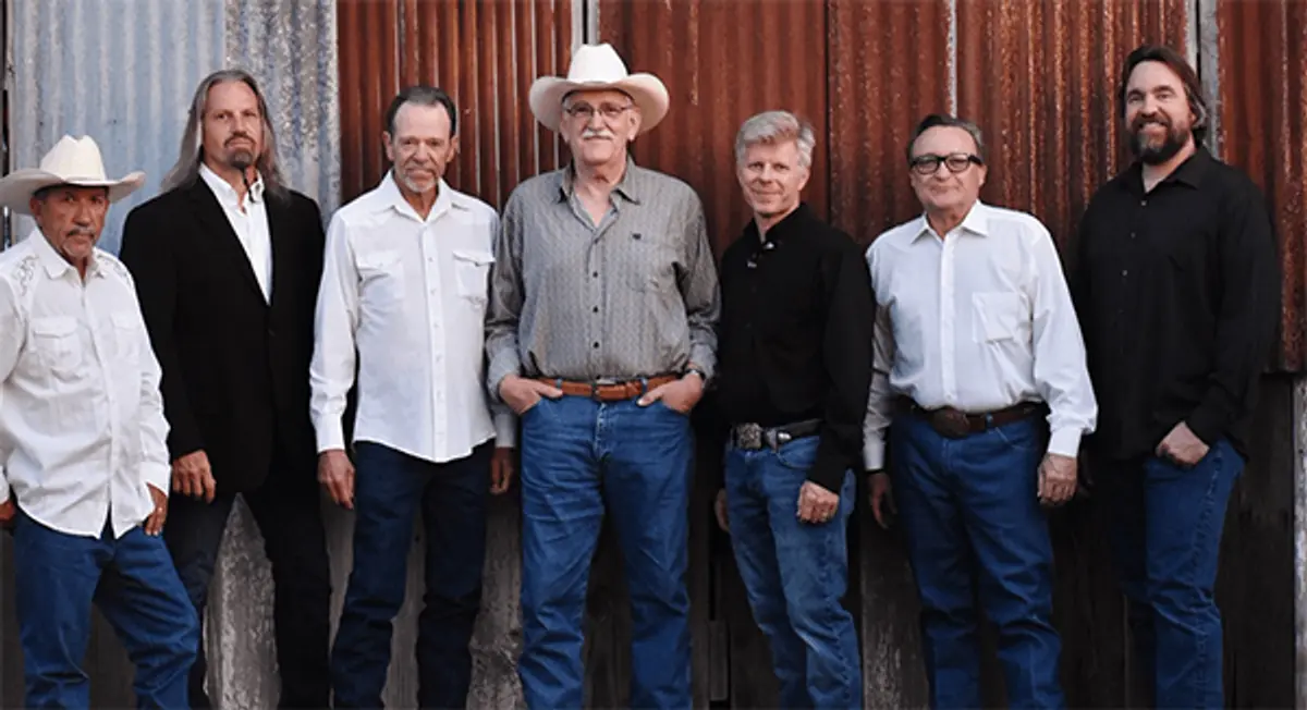 The Texas Jamm Band featuring "Members of George Strait's Ace in the Hole Band"