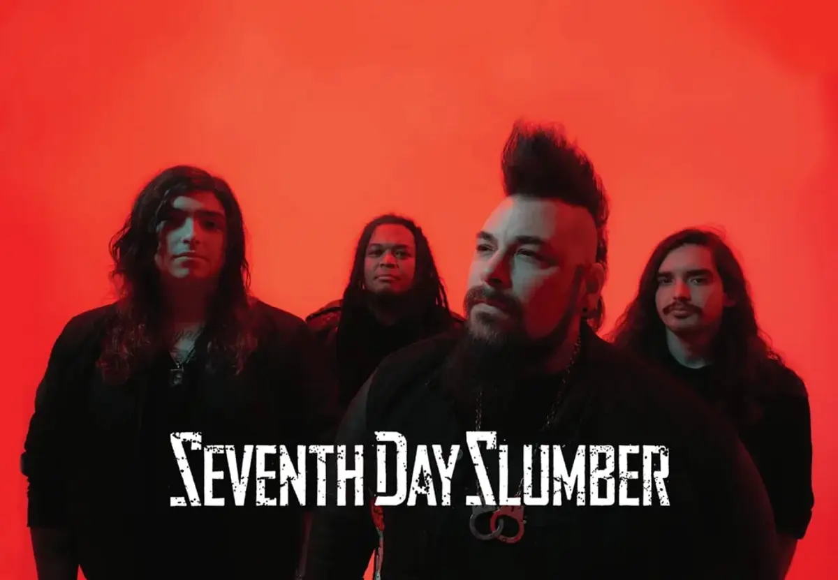 Seventh Day Slumber at The Palace Theater