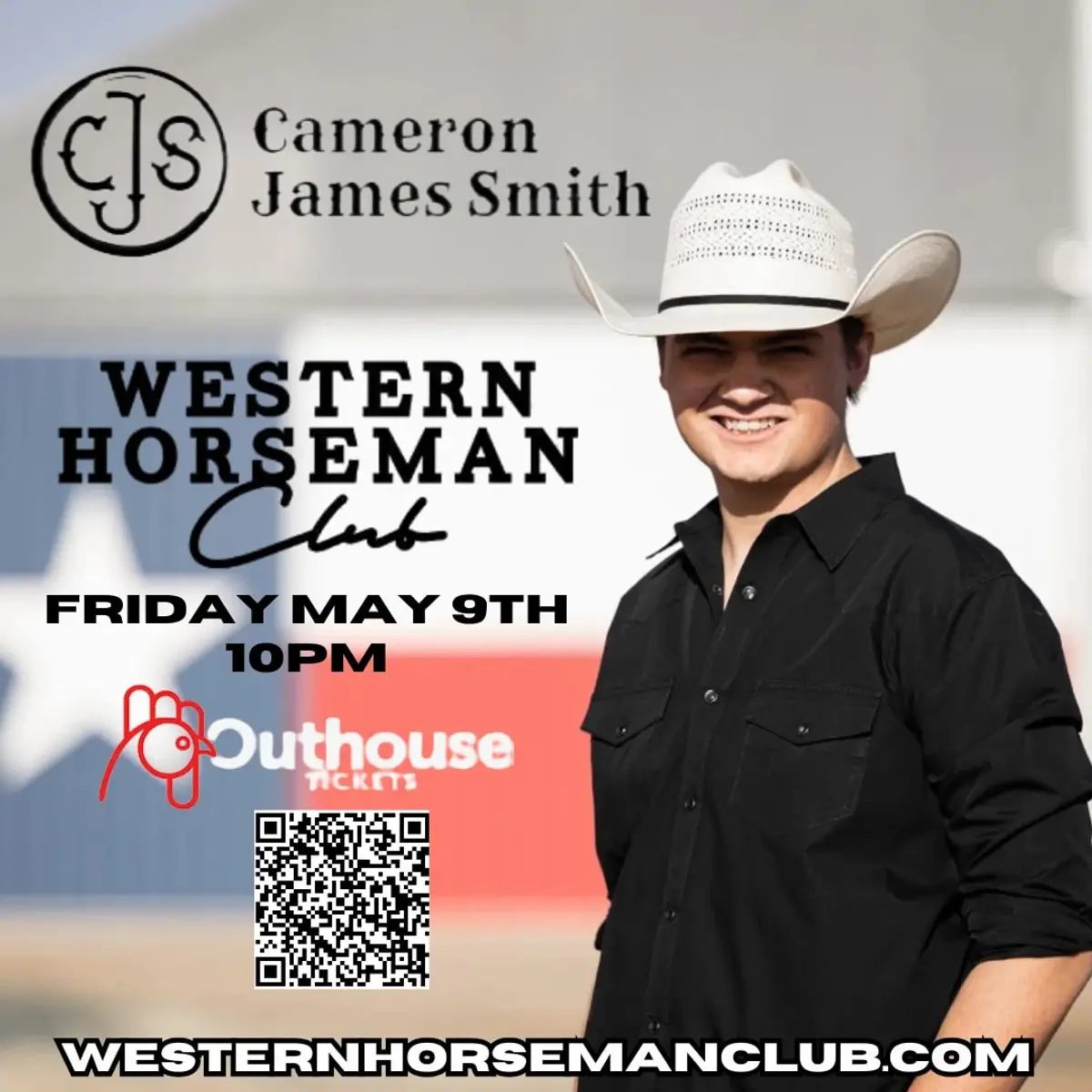 Cameron James Smith