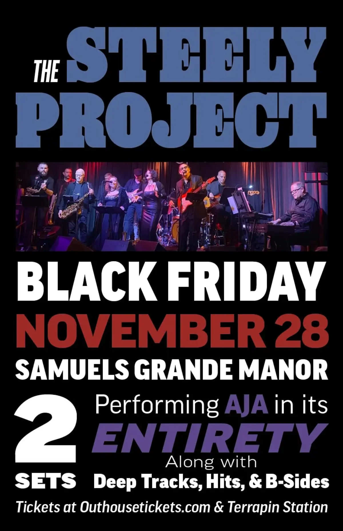 The Steely Project