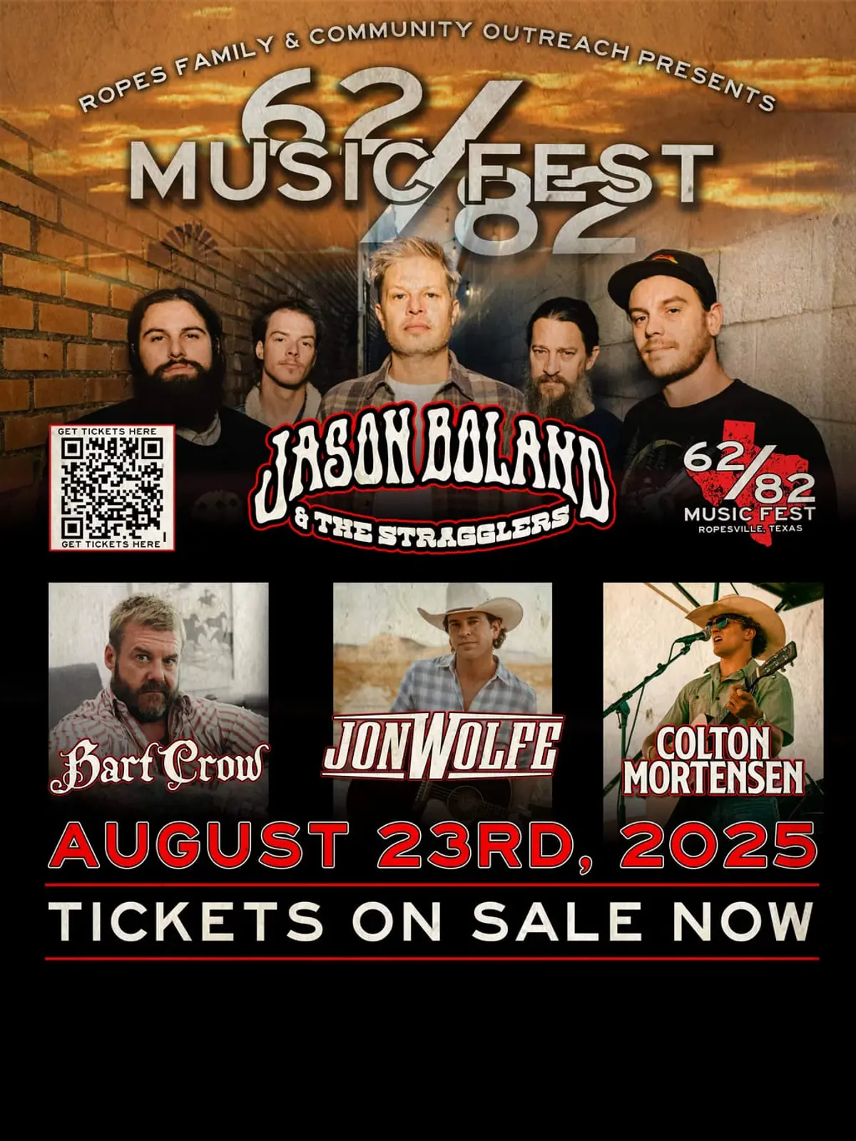 The 8th Annual 62/82 Music Fest 