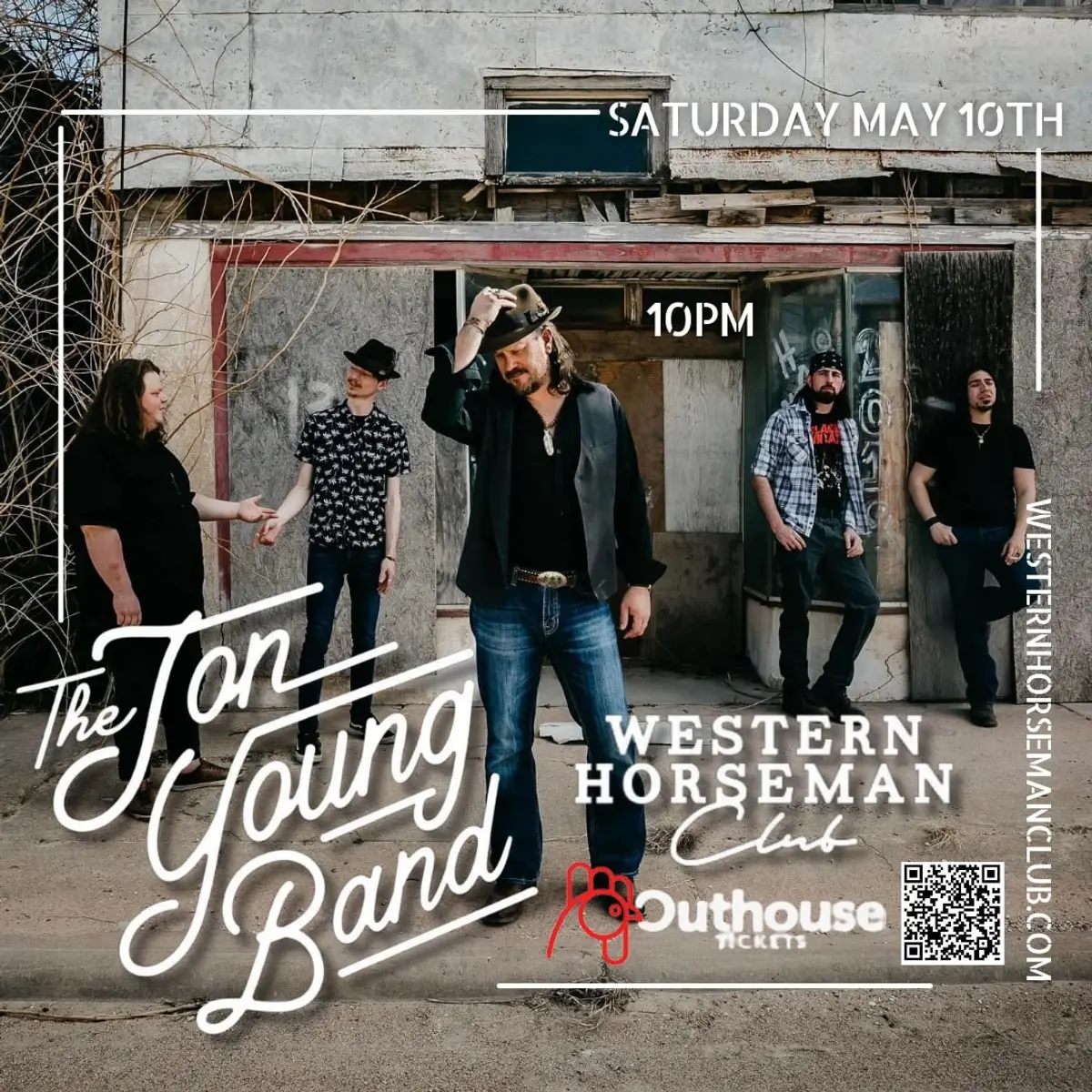 Jon Young Band