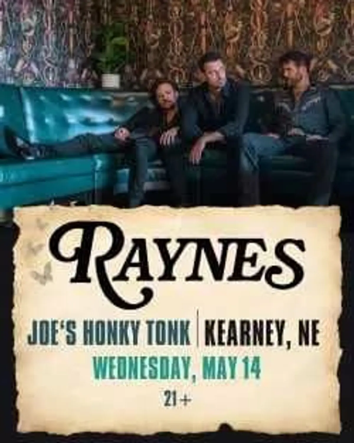 RAYNES