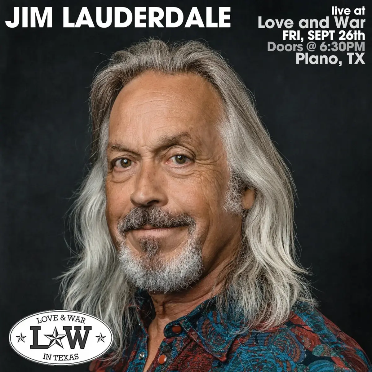 Jim Lauderdale